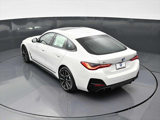 2026 BMW i4 eDrive40