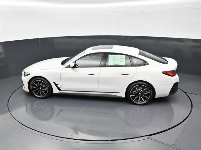 2026 BMW i4 eDrive40