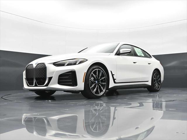 2026 BMW i4 eDrive40