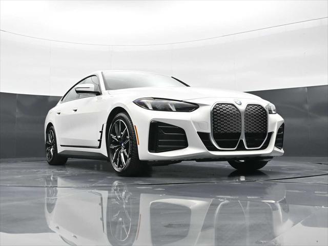 2026 BMW i4 eDrive40