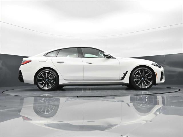 2026 BMW i4 eDrive40