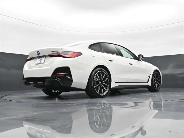 2026 BMW i4 eDrive40