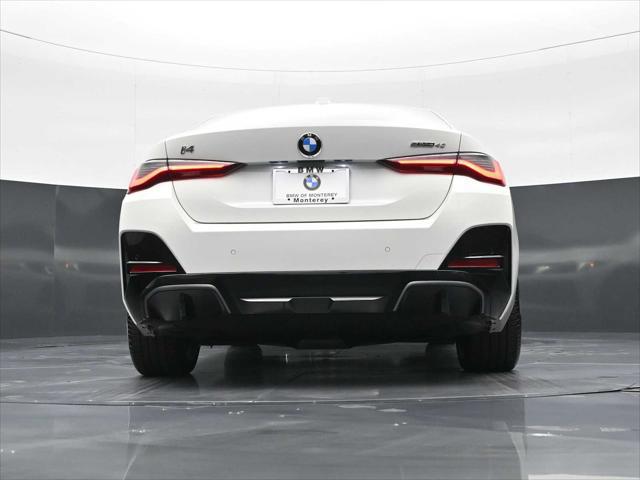 2026 BMW i4 eDrive40