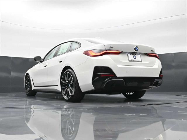 2026 BMW i4 eDrive40
