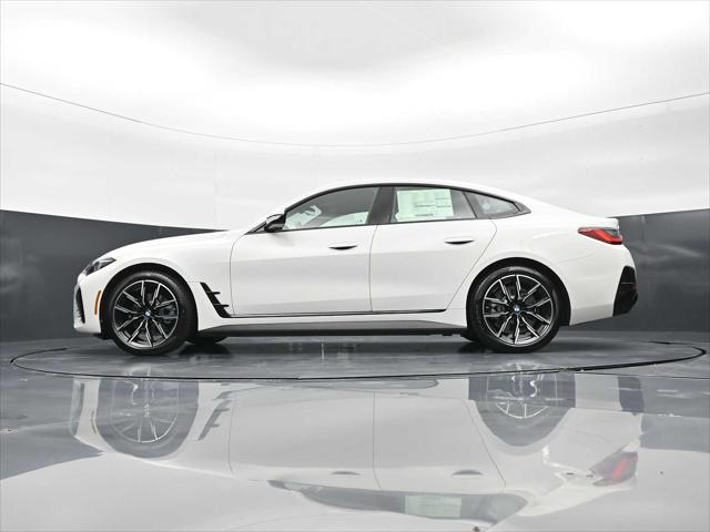 2026 BMW i4 eDrive40