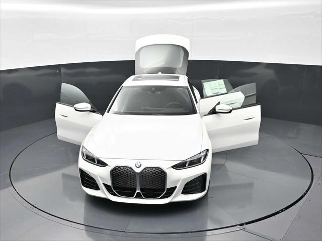 2026 BMW i4 eDrive40