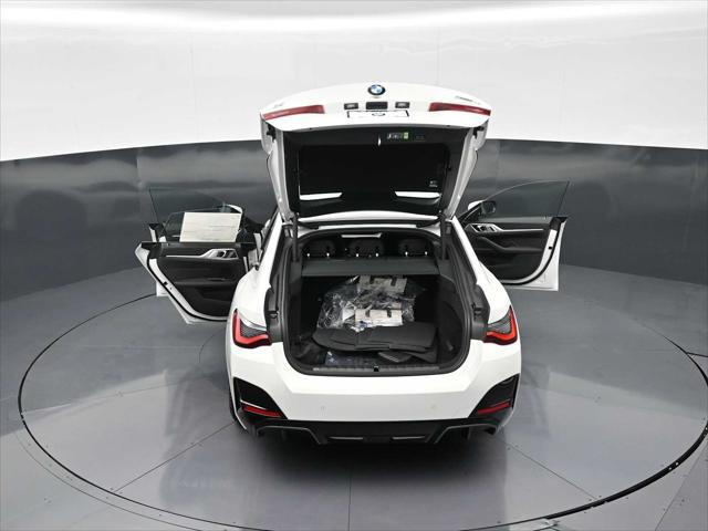 2026 BMW i4 eDrive40