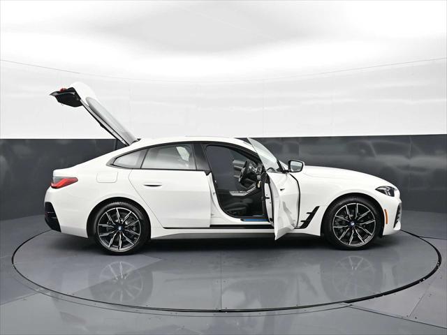 2026 BMW i4 eDrive40