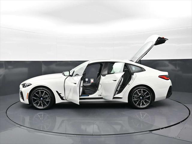 2026 BMW i4 eDrive40
