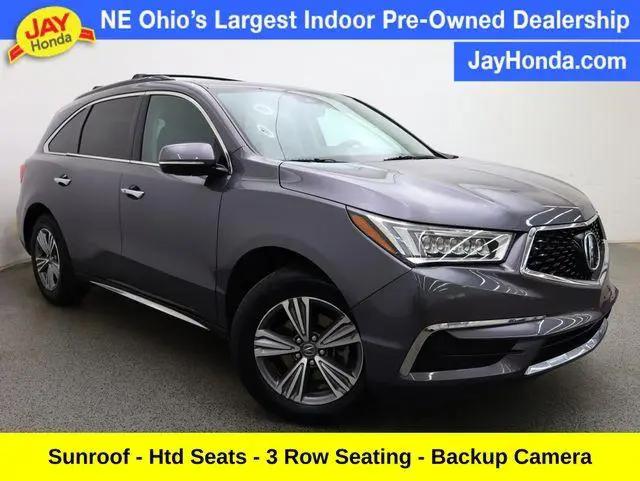 2020 Acura MDX Standard for sale in Bedford, OH