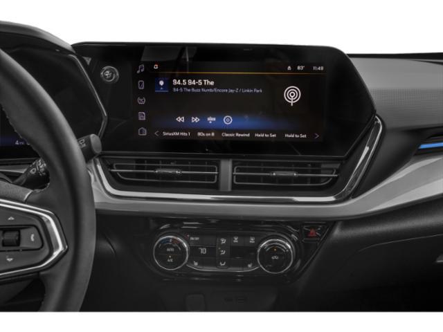 2026 Chevrolet Trax FWD LT