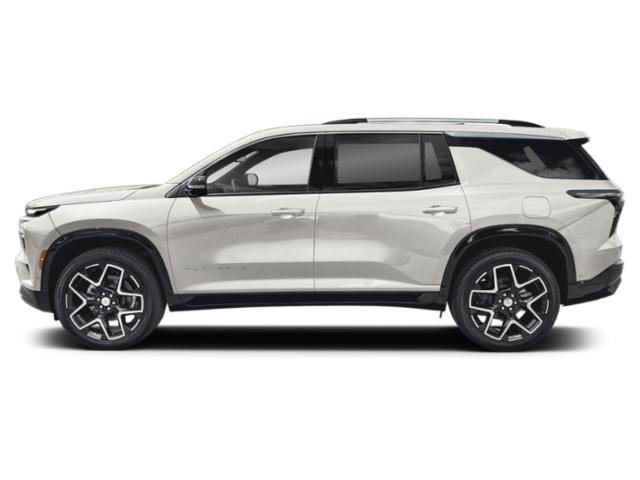 2026 Chevrolet Traverse AWD High Country