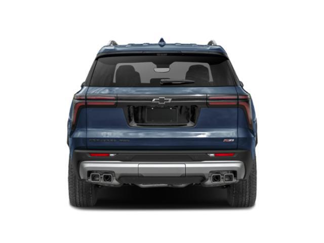 2026 Chevrolet Traverse AWD High Country