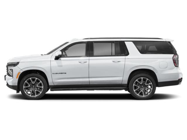 2026 Chevrolet Suburban RST, 4WD