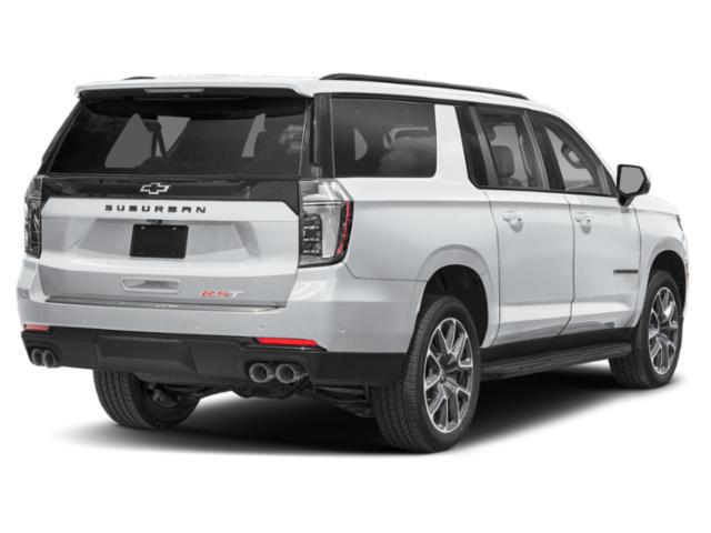 2026 Chevrolet Suburban RST, 4WD