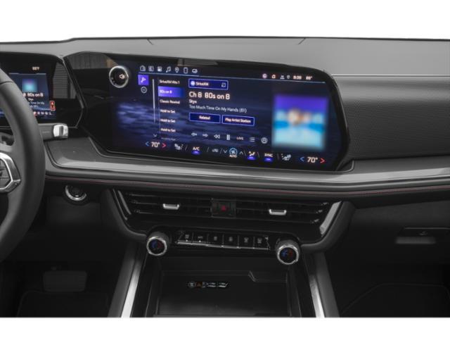 2026 Chevrolet Suburban RST, 4WD