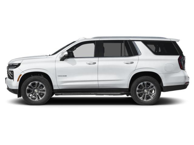2026 Chevrolet Tahoe 4WD LT