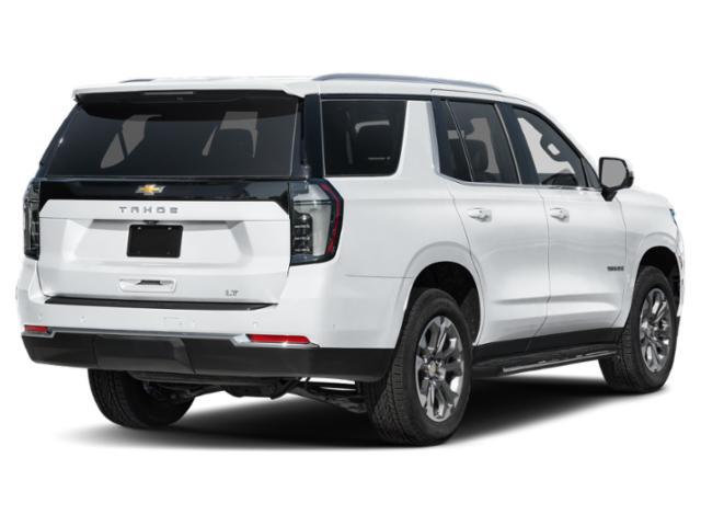 2026 Chevrolet Tahoe 4WD LT