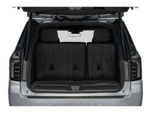 2026 Chevrolet Tahoe 4WD LT