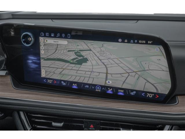 2026 Chevrolet Tahoe 4WD LT