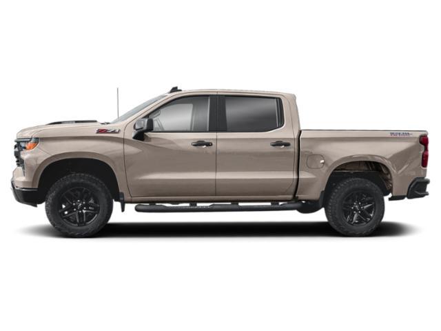 2026 Chevrolet Silverado 1500 4WD Crew Cab Short Bed Custom Trail Boss