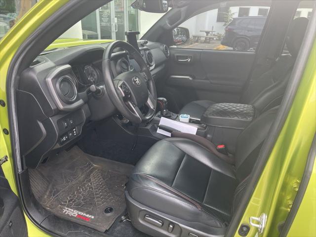 2022 Toyota Tacoma TRD Pro