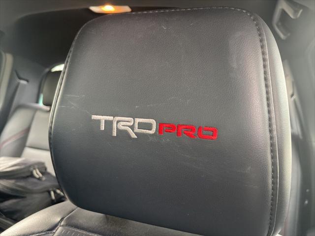 2022 Toyota Tacoma TRD Pro