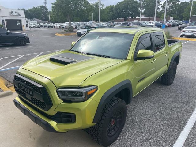 2022 Toyota Tacoma TRD Pro