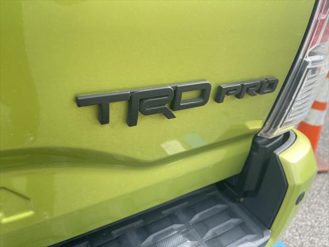 2022 Toyota Tacoma TRD Pro