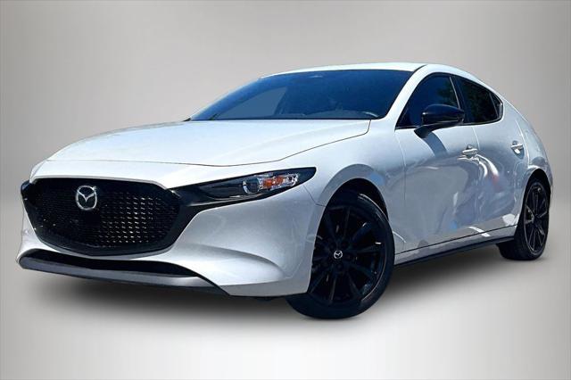2024 Mazda Mazda3 2.5 S Select Sport