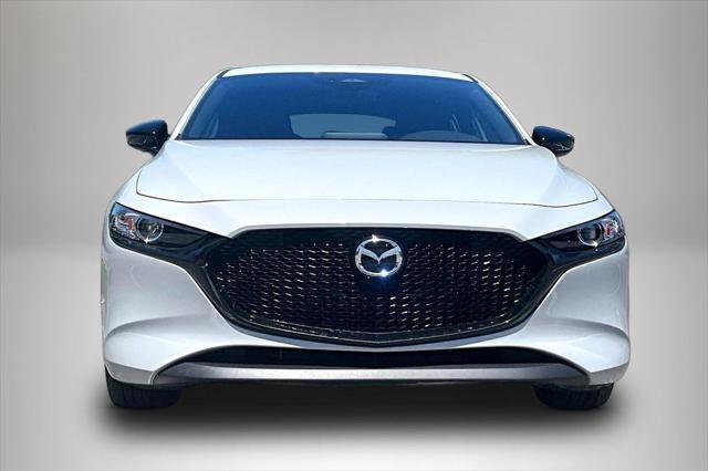2024 Mazda Mazda3 2.5 S Select Sport