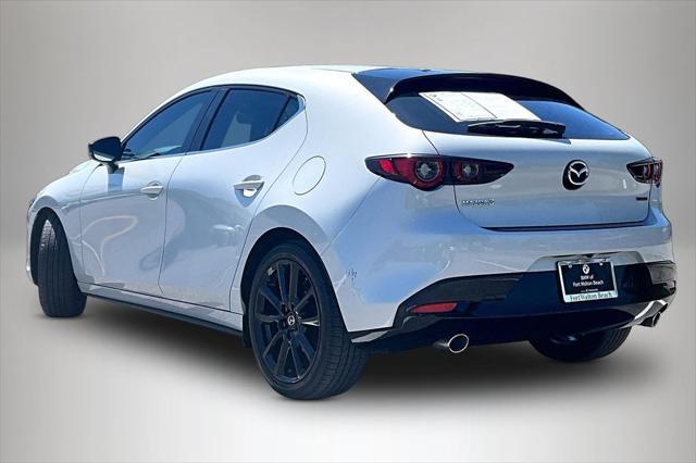 2024 Mazda Mazda3 2.5 S Select Sport