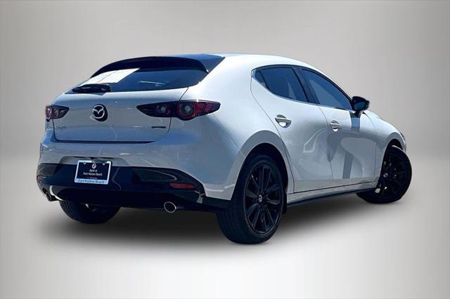 2024 Mazda Mazda3 2.5 S Select Sport