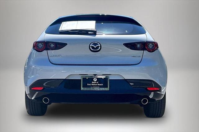 2024 Mazda Mazda3 2.5 S Select Sport