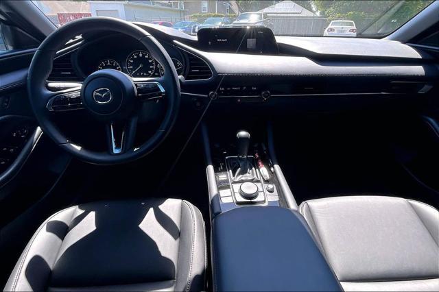 2024 Mazda Mazda3 2.5 S Select Sport