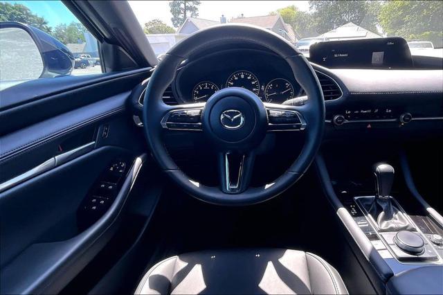 2024 Mazda Mazda3 2.5 S Select Sport