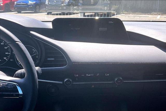 2024 Mazda Mazda3 2.5 S Select Sport