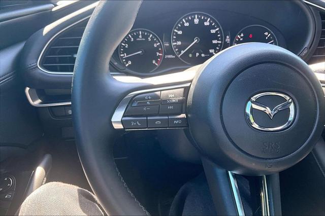 2024 Mazda Mazda3 2.5 S Select Sport