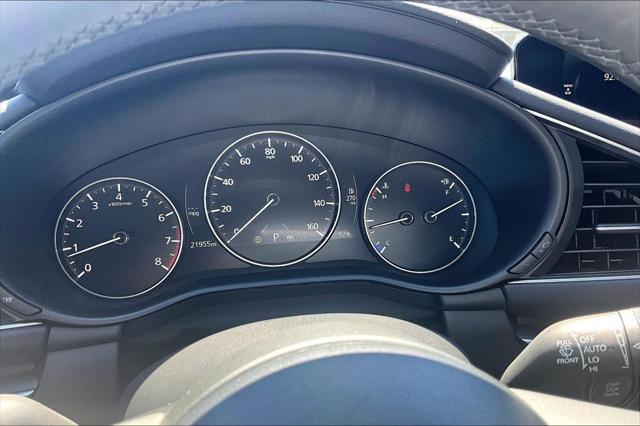 2024 Mazda Mazda3 2.5 S Select Sport