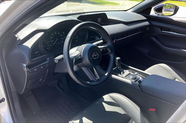 2024 Mazda Mazda3 2.5 S Select Sport