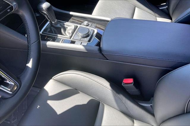 2024 Mazda Mazda3 2.5 S Select Sport