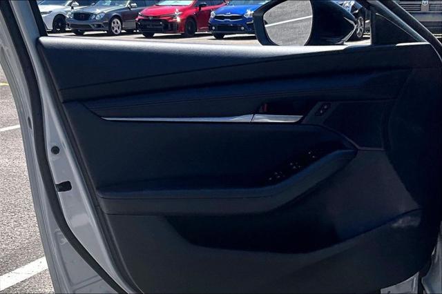 2024 Mazda Mazda3 2.5 S Select Sport