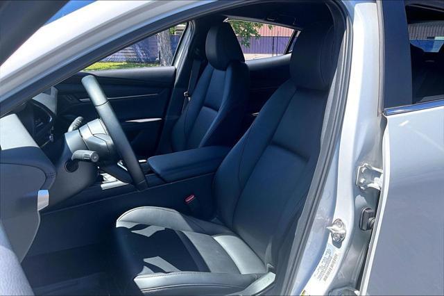 2024 Mazda Mazda3 2.5 S Select Sport