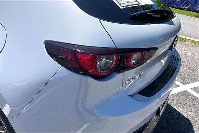 2024 Mazda Mazda3 2.5 S Select Sport