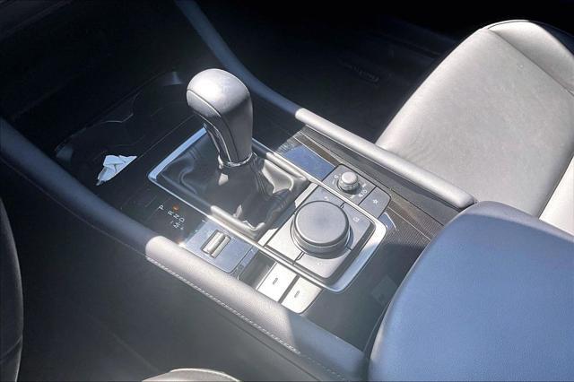 2024 Mazda Mazda3 2.5 S Select Sport