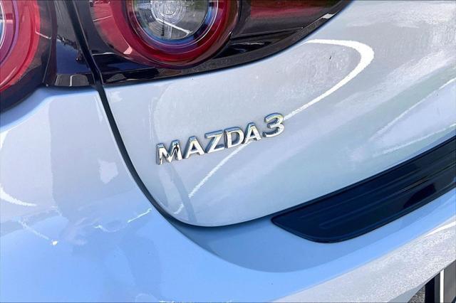 2024 Mazda Mazda3 2.5 S Select Sport