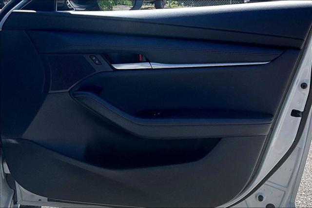 2024 Mazda Mazda3 2.5 S Select Sport