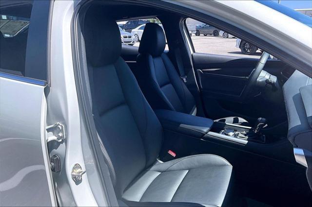 2024 Mazda Mazda3 2.5 S Select Sport