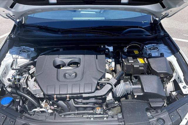 2024 Mazda Mazda3 2.5 S Select Sport