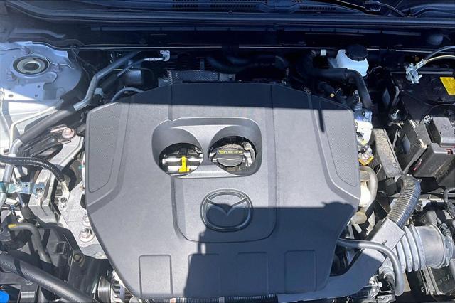 2024 Mazda Mazda3 2.5 S Select Sport